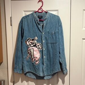 Vintage Hanna-Barbera Snagglepuss Shirt - Men’s Small